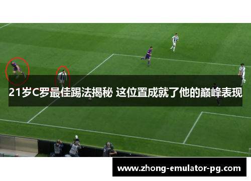 21岁C罗最佳踢法揭秘 这位置成就了他的巅峰表现