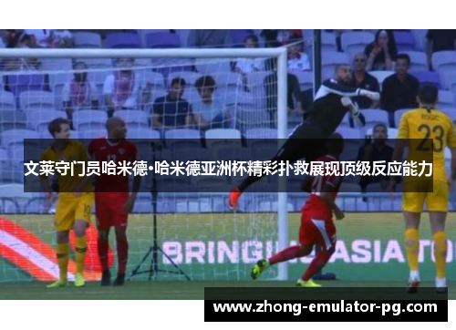 文莱守门员哈米德·哈米德亚洲杯精彩扑救展现顶级反应能力